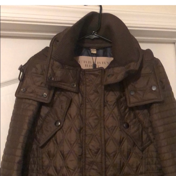 Burberry Bosworth Jacket - Picture 5 of 6